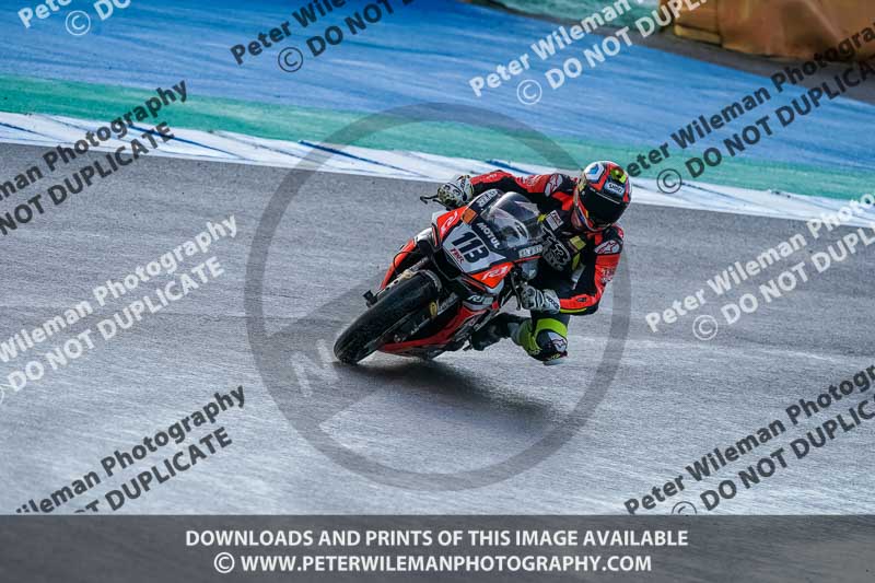 25 to 27th november 2017;Jerez;event digital images;motorbikes;no limits;peter wileman photography;trackday;trackday digital images